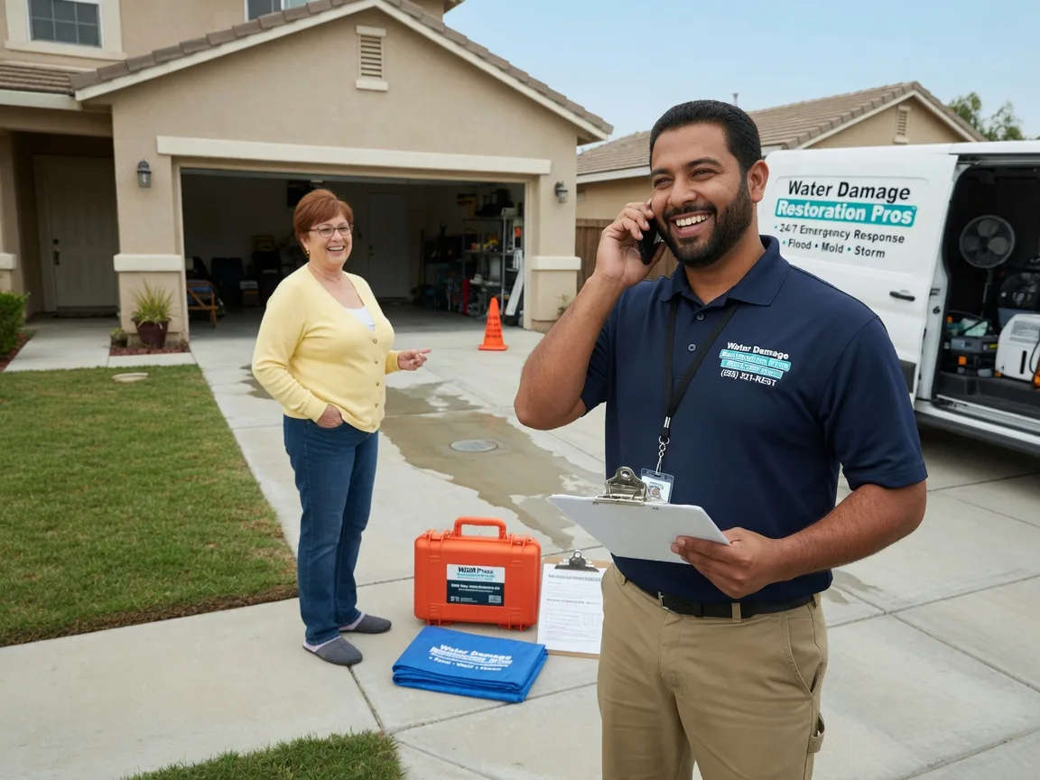 Water Damage Restoration Chesnee, SC FAQs